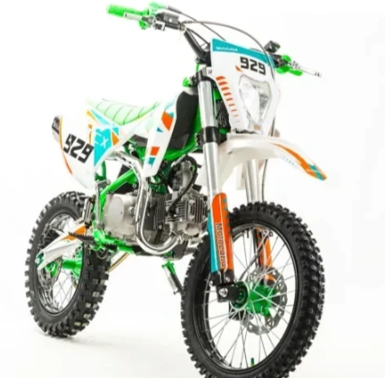 Питбайк MOTOLAND (МОТОЛЕНД) Кросс 125 TCX125 E в Севастополе