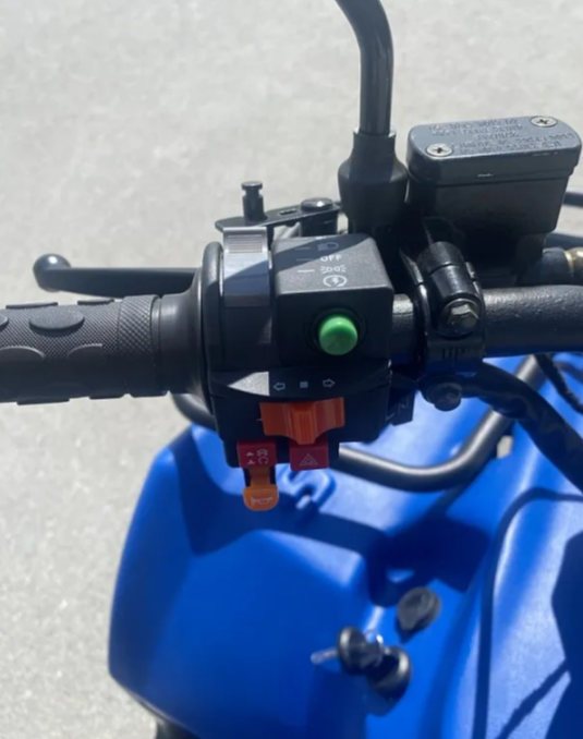 Квадроцикл IRBIS ATV 200 LUX (+лебедка) в Севастополе