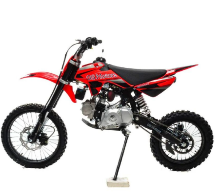 Питбайк MOTOLAND (МОТОЛЕНД) GS Motors S12 17/14 в Севастополе