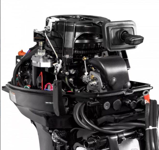 Лодочный мотор GLADIATOR G9.9PRO FES в Севастополе