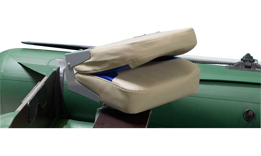 КРЕСЛО МЯГКОЕ РАСКЛАДНОЕ С ПОВОРОТНЫМ МЕХАНИЗМОМ ДЛЯ ЛОДОК в Севастополе