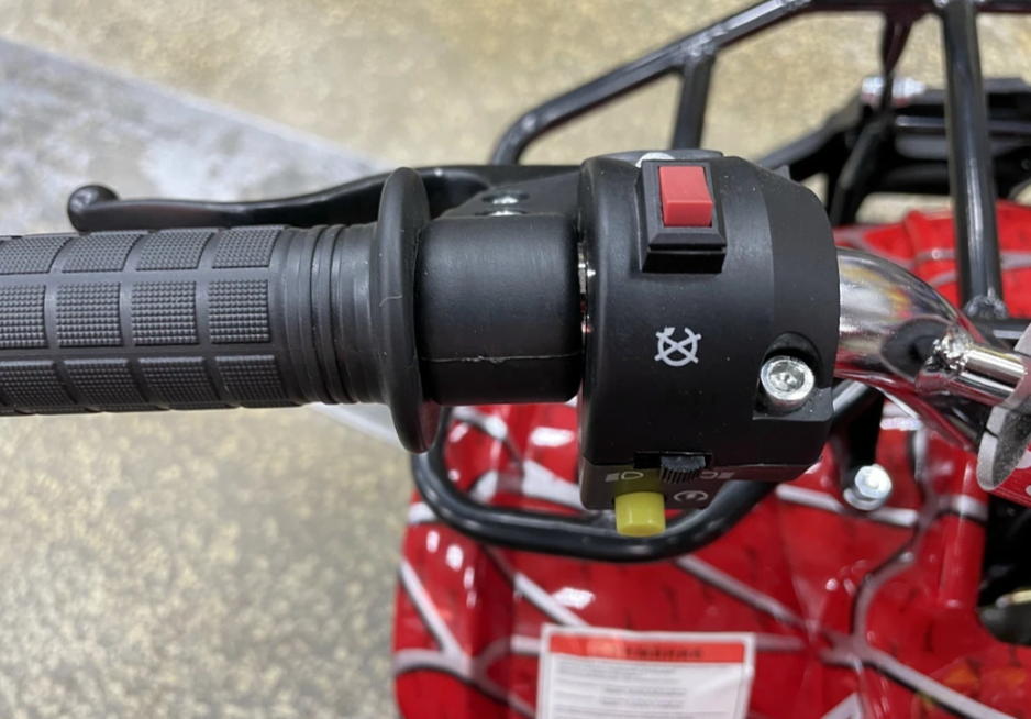 Квадроцикл PROMAX ATV MINI 2T 70CC р/с в Севастополе