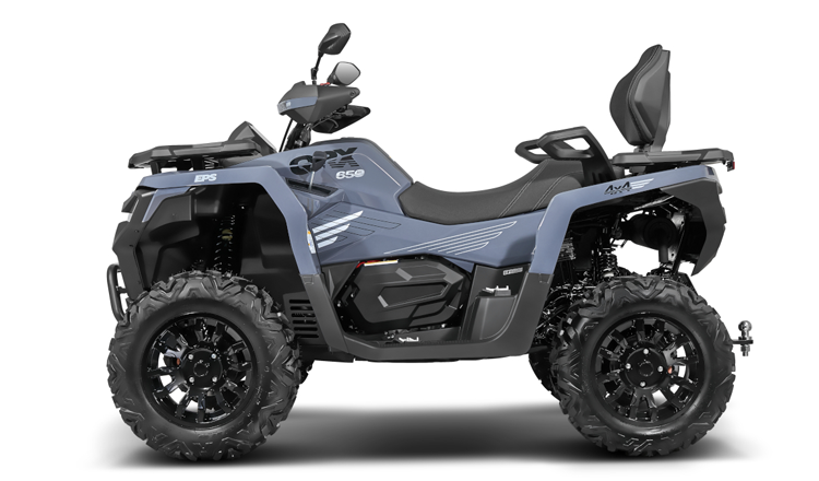 Квадроцикл HND QRX 650 в Севастополе