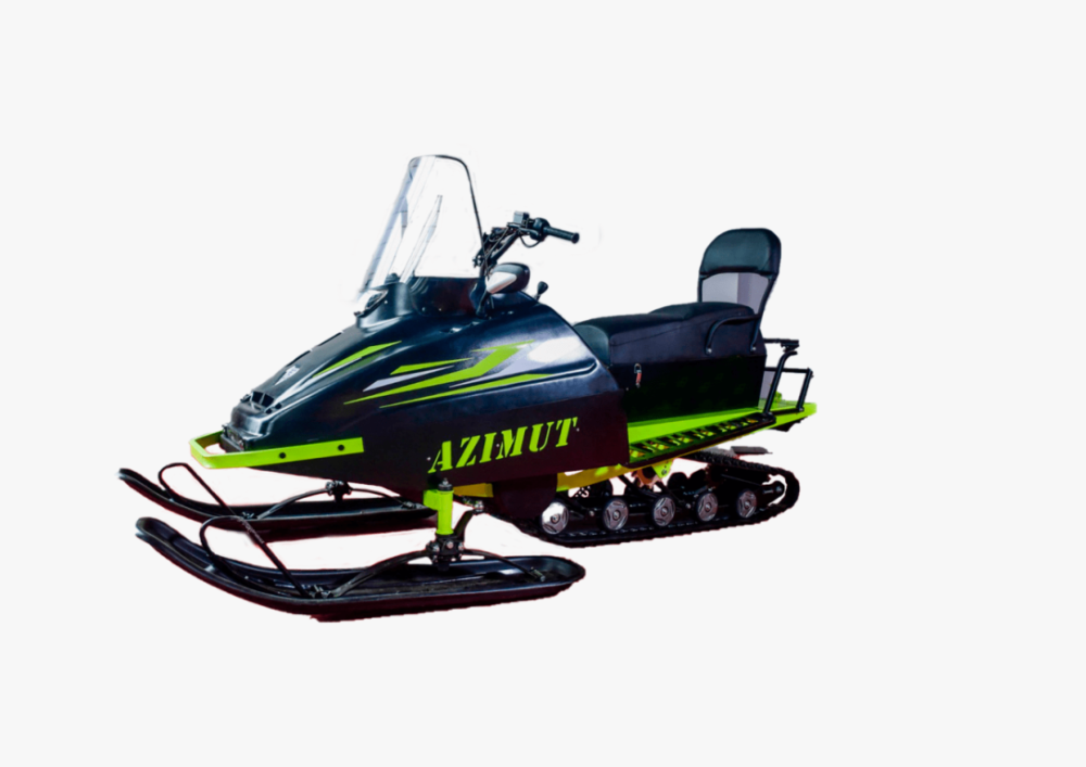 Миниснегоход Бурлак Азимут 20 л.с.  Б/У в Севастополе