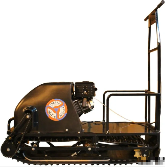 Мотобуксировщик Ураган Базовый 15 л.с. в Севастополе