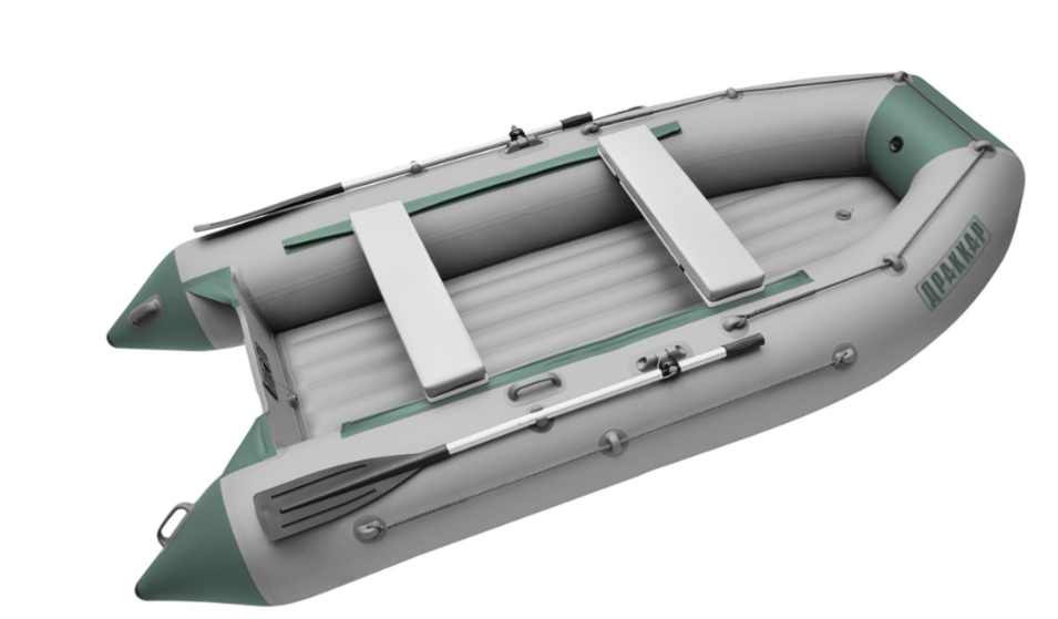 ЛОДКА ДРАККАР 3200 НДНД HANT-PRO в Севастополе