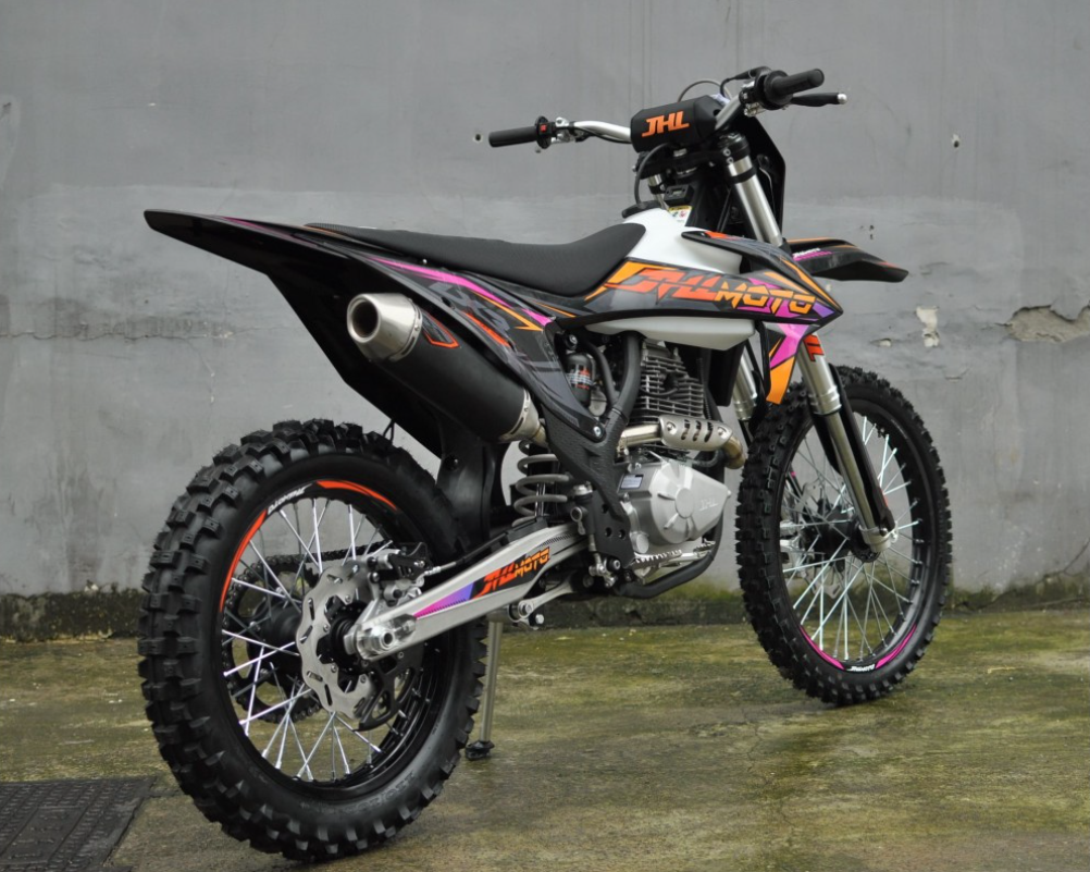 Мотоцикл JHLMOTO JHL LX3 PR300 (175FMN) в Севастополе