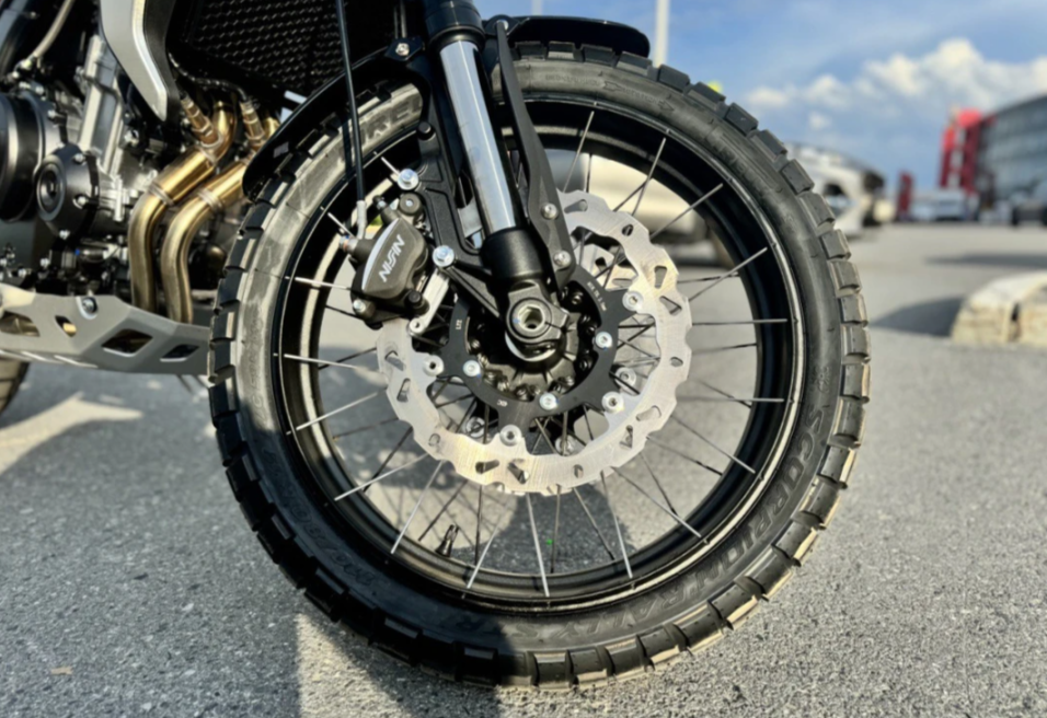 Мотоцикл KOVE 500F WILD в Севастополе