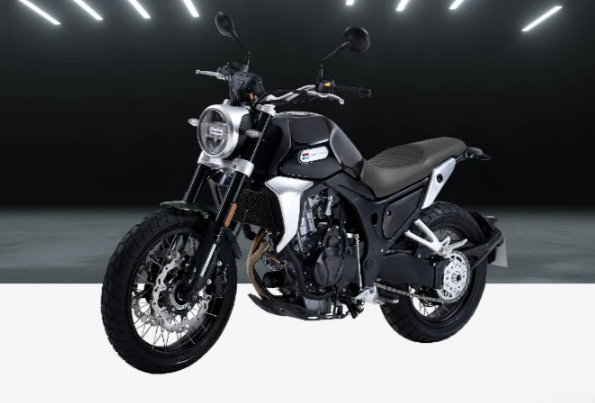 Мотоцикл KOVE 500F Neo Scrambler в Севастополе