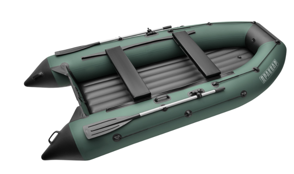 ЛОДКА ДРАККАР 3000 НДНД CLASSIC (БЕЗКИЛЬ) в Севастополе