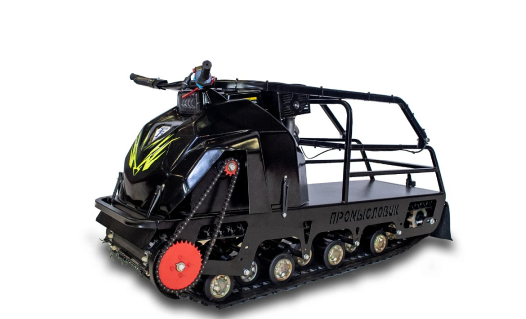 Мотобуксировщик БУРЛАК-M2 LFK 20 л.с. Промысловик в Севастополе