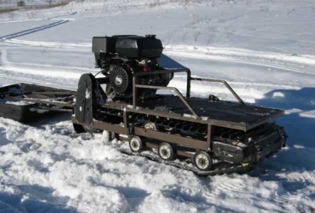 Мотобуксировщик FUNTEK (Фантек) 6,5 в Севастополе