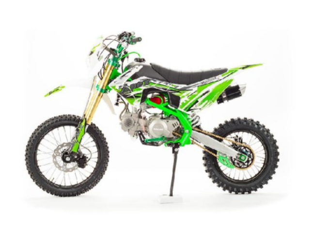 Питбайк MOTOLAND (МОТОЛЕНД) Кросс APEX125 E в Севастополе