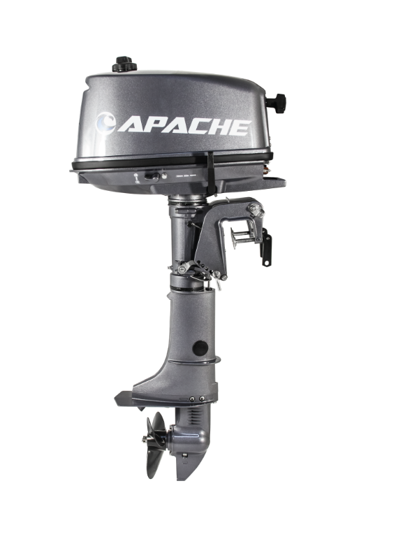 Лодочный мотор APACHE T5 BS в Севастополе