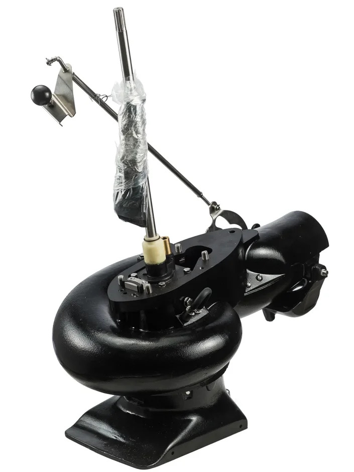 ВОДОМЕТНАЯ НАСАДКА GLADIATOR НА МОТОР 30 Л.С.YAMAHA, MARLIN, PARSUN, GOLFSTREAM в Севастополе