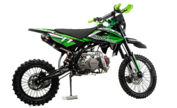 Питбайк MOTOLAND (МОТОЛЕНД) JX125 в Севастополе