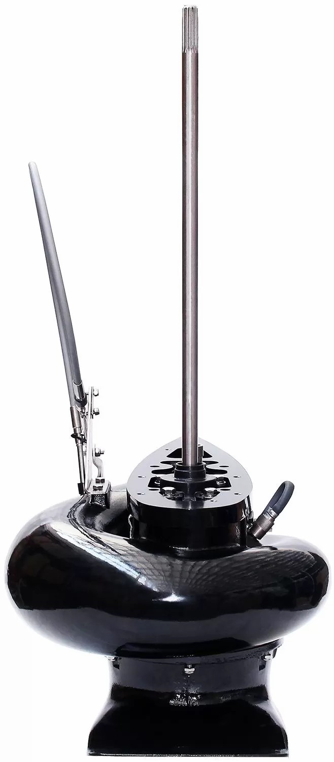 ВОДОМЕТНАЯ НАСАДКА MARLIN НА МОТОР 30 Л.С. YAMAHA, MARLIN, HIDEA, MIKATSU в Севастополе