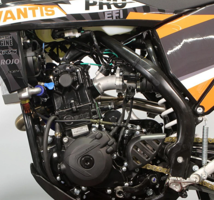 Мотоцикл Avantis Enduro 300 PRO EFI Exclusive (NC250/177MM) ARS в Севастополе