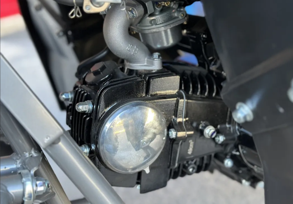 Квадроцикл GBM DAXTER 220 NEW в Севастополе