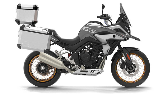 Мотоцикл VINTO GS525 в Севастополе