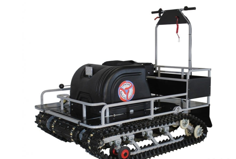 Мотобуксировщик УРАГАН Медведь 20 л.с. в Севастополе