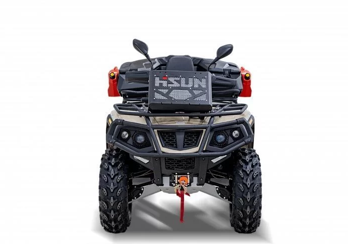 Квадроцикл HISUN TACTIC 550-/EXTREME EDITION/ в Севастополе