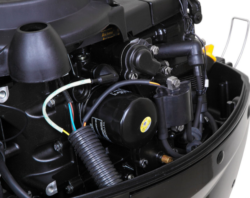 Лодочный мотор MARLIN MF 9.9 AWRS в Севастополе