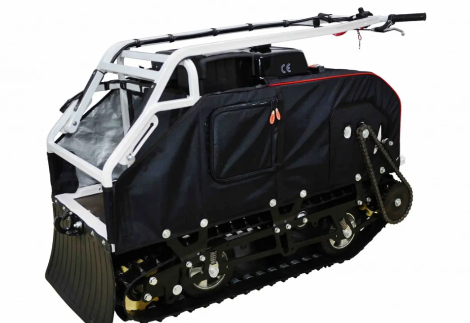 Компактная мотособака "Богатырь" mini 15Е (127 см) с электростартером в Севастополе