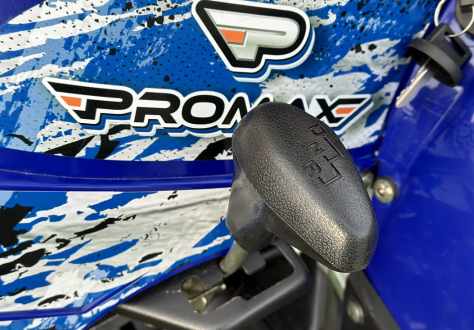  Квадроцикл PROMAX ATV 250 MAX (2025) в Севастополе