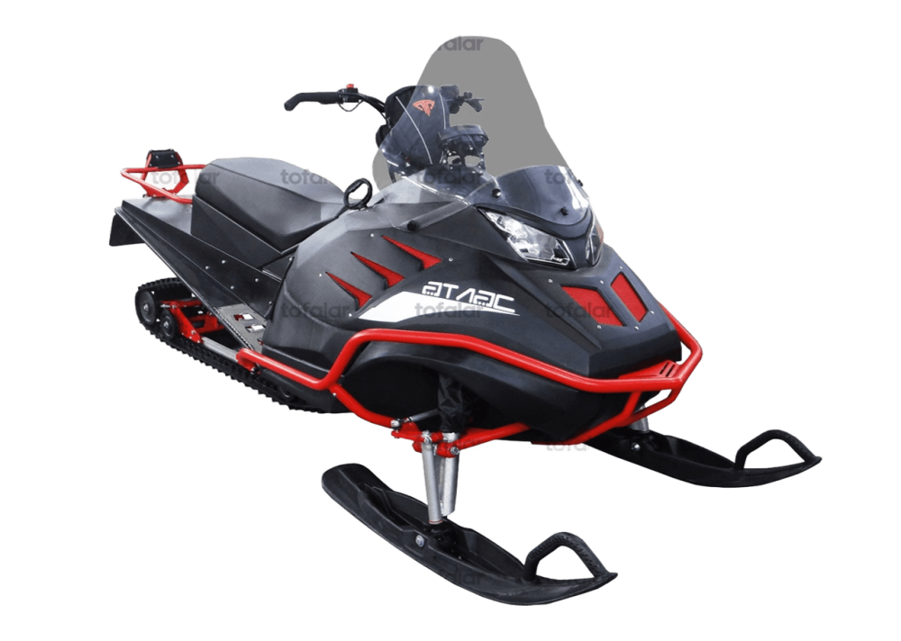 Снегоход ТОФАЛАР АТЛАС 500 в Севастополе