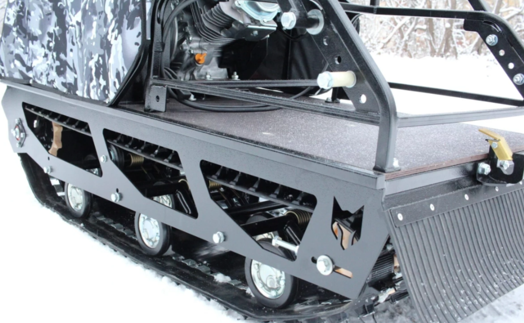 Мотобуксировщик POMOR M-600 PRO K20 в Севастополе