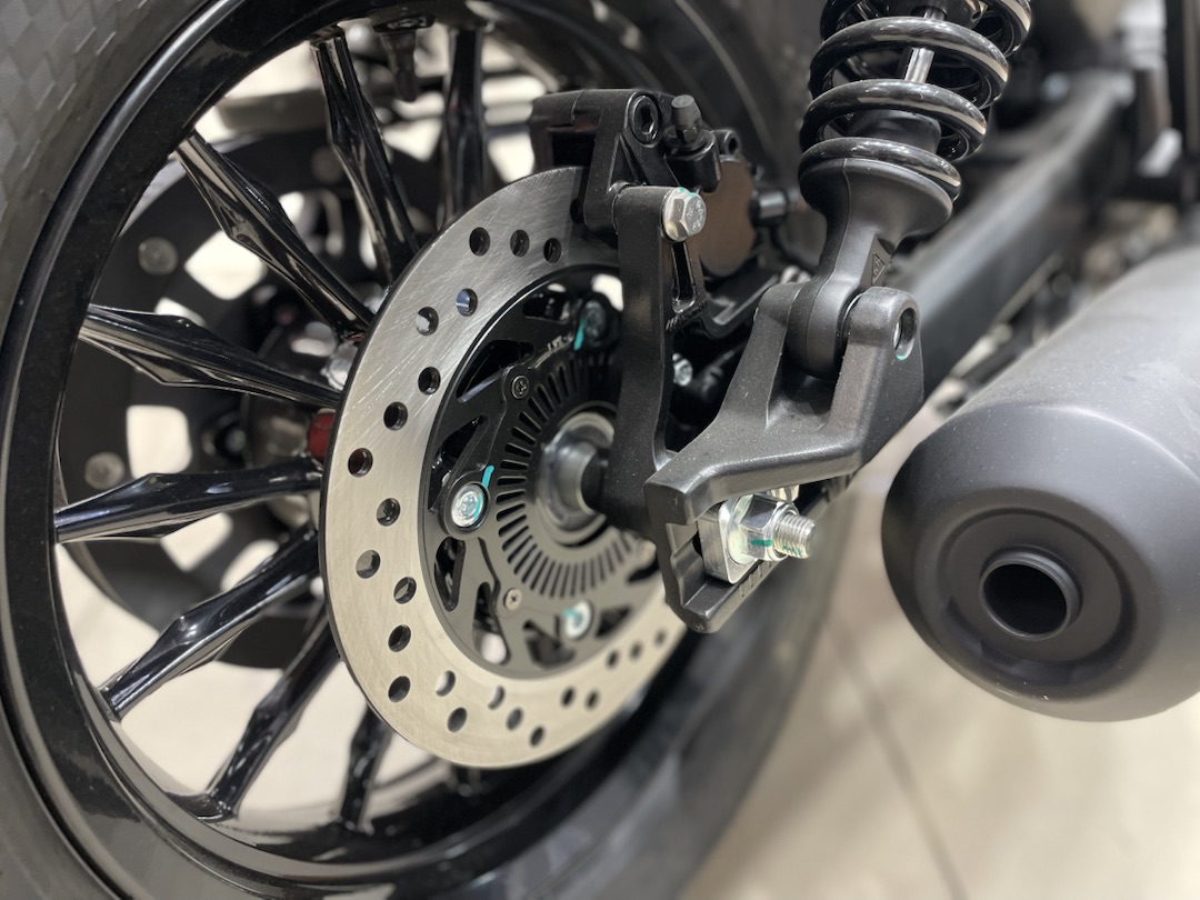 Мотоцикл Benda Chinchilla 300 в Севастополе