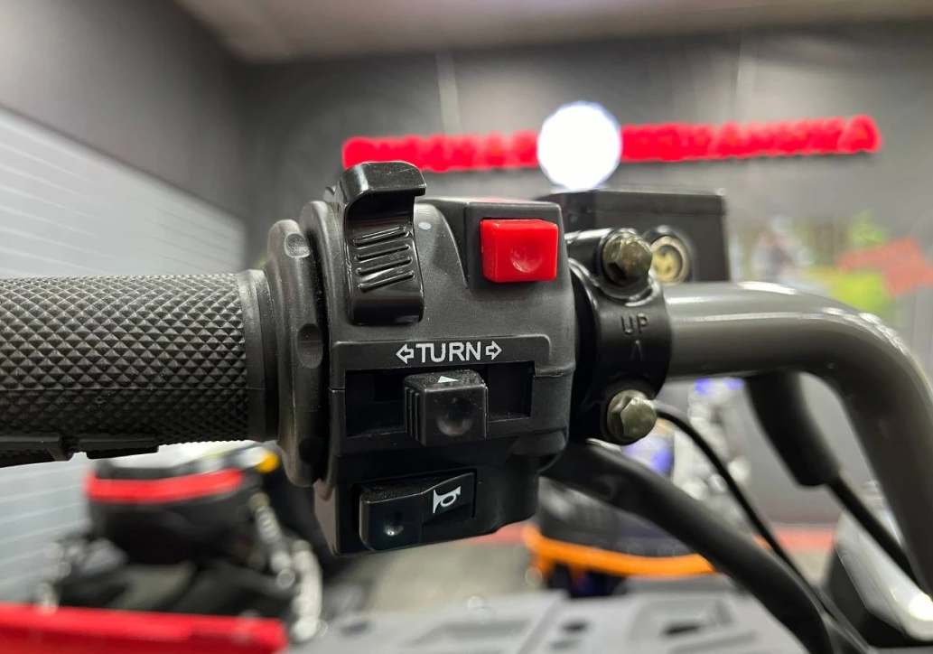 Квадроцикл PROMAX RENEGADE 300 LONG WINCH PRO (2025) в Севастополе