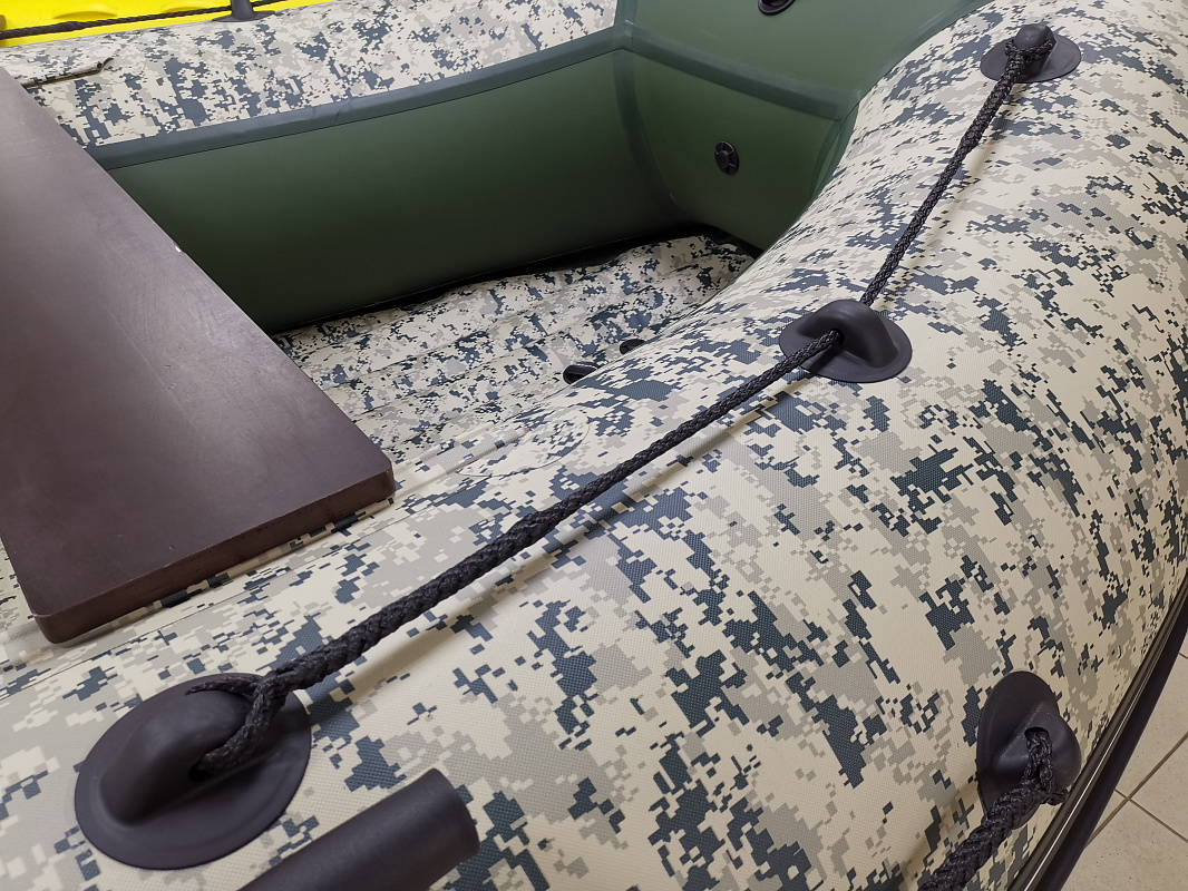 Лодка MISHIMO SPORT 370 в Севастополе