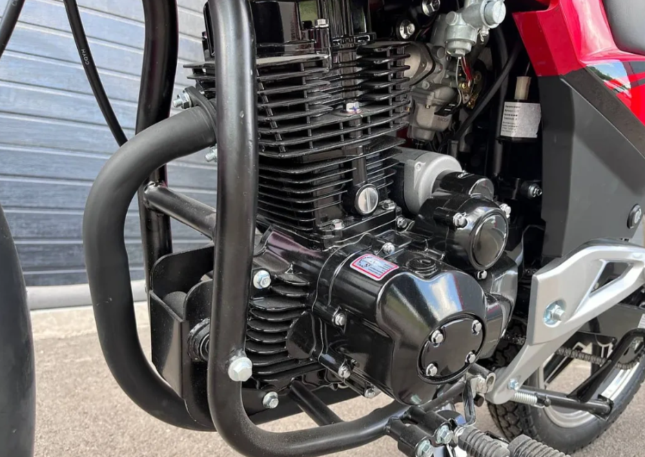 Мотоцикл RACER MAGNUM RC200-C5B в Севастополе