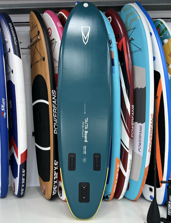SUP (САП) Доска RAIDEX TAITA BLUE BOTTOM 10,6’ (320см) в Севастополе