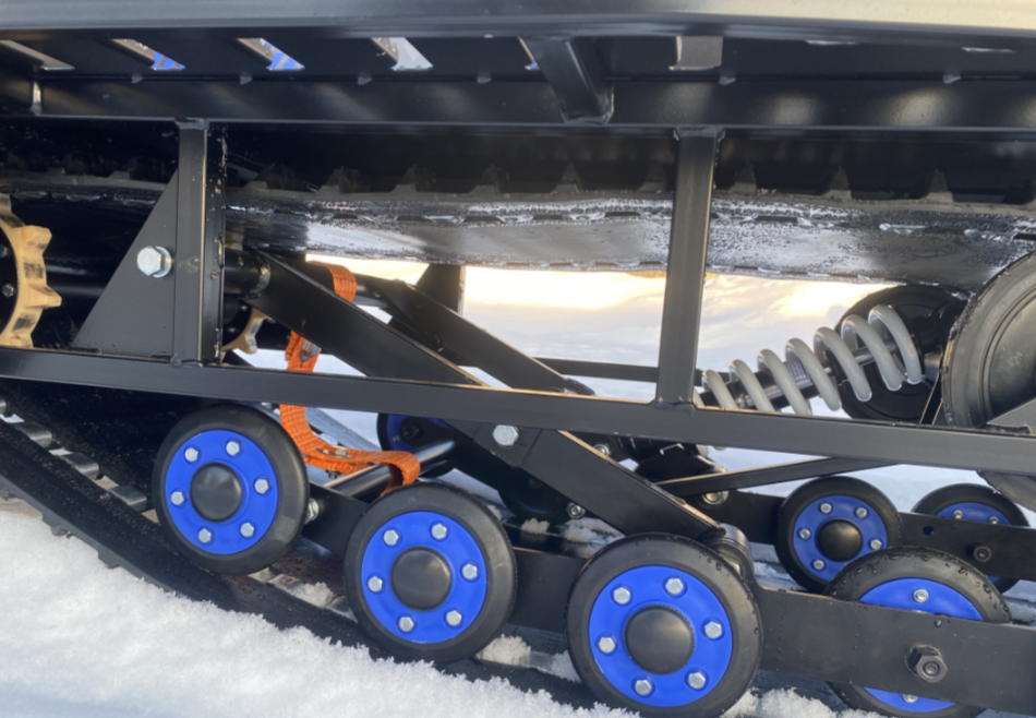 Снегоход PROMAX YAKUT 500 R/K SUPERLONG 2.0 4T 29 в Севастополе