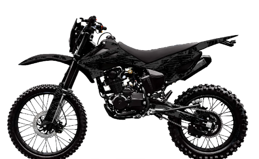 Кроссовый мотоцикл PROMAX ARMY 250 в Севастополе