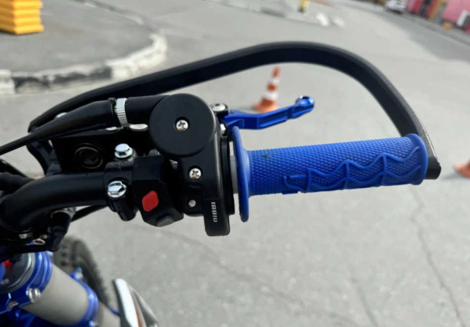 Кроссовый мотоцикл FAIDET NC300S ULTRA WP в Севастополе