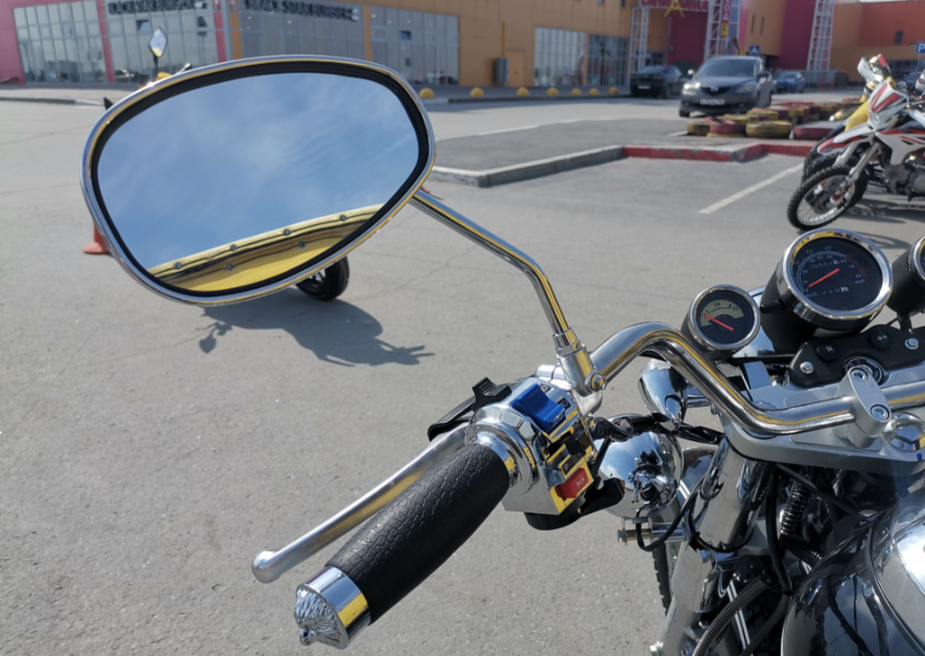 Мотоцикл MOTOLAND (МОТОЛЕНД) WOLF 250 в Севастополе