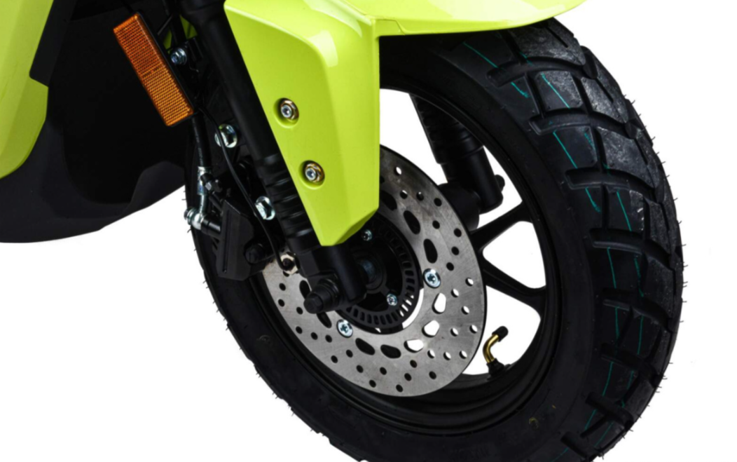 Скутер MOTOLAND (МОТОЛЕНД) CRICKET 150 (WY150-5D) в Севастополе