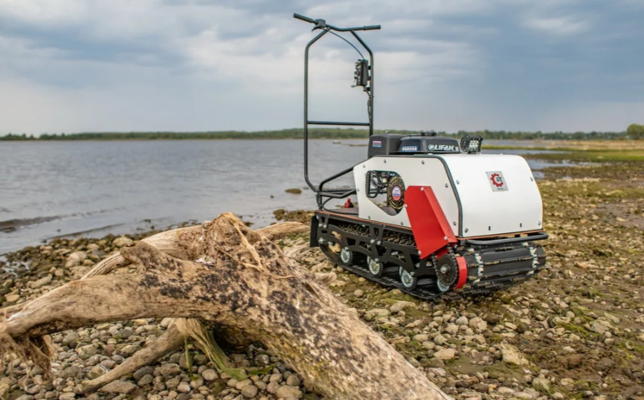 Мотобуксировщик БТС  «STANDART» 500/15 э/зап. LIFAN (18 Ватт) в Севастополе