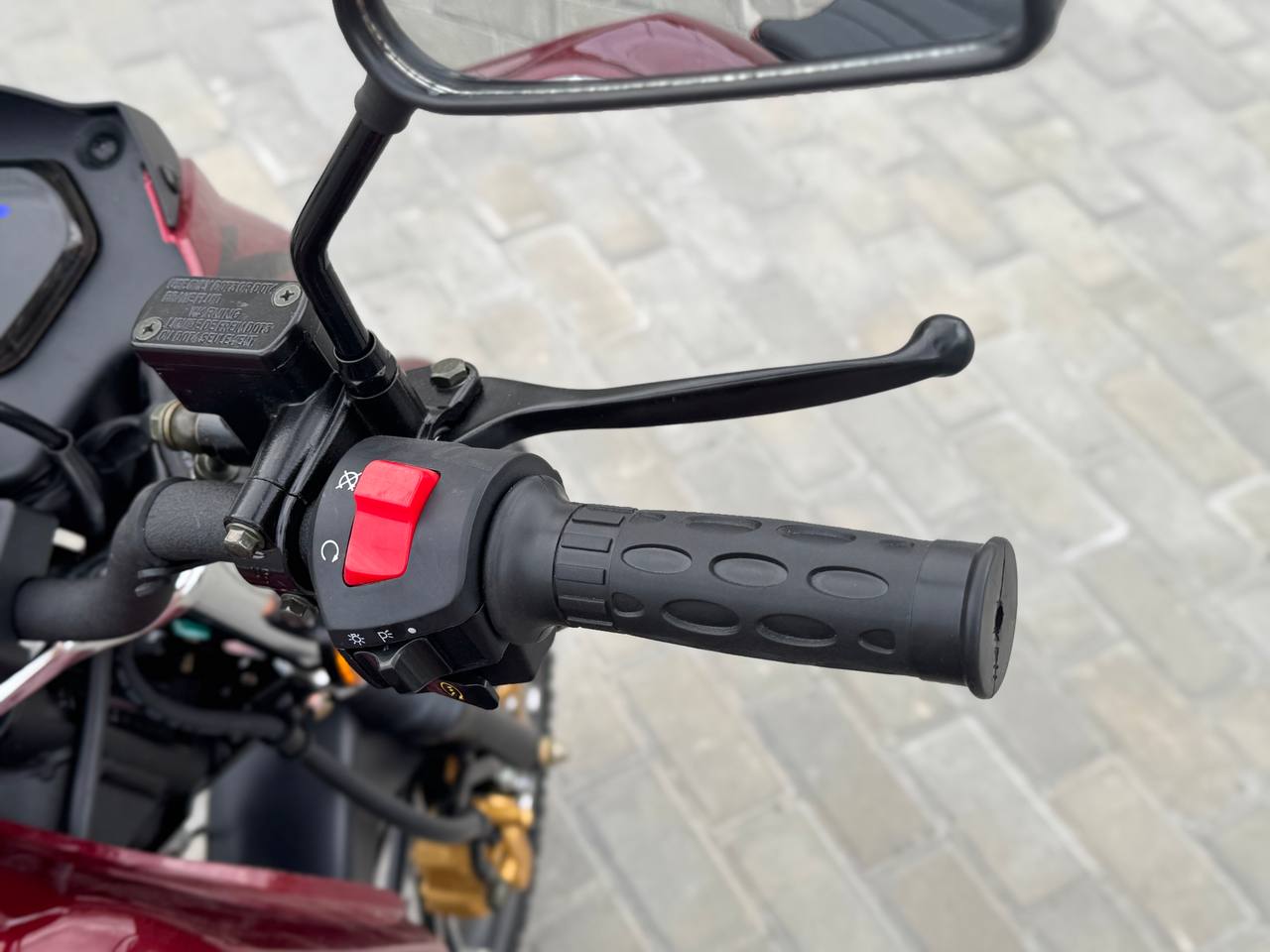 Мопед FAIDET TUGELA RS150 (49) в Севастополе