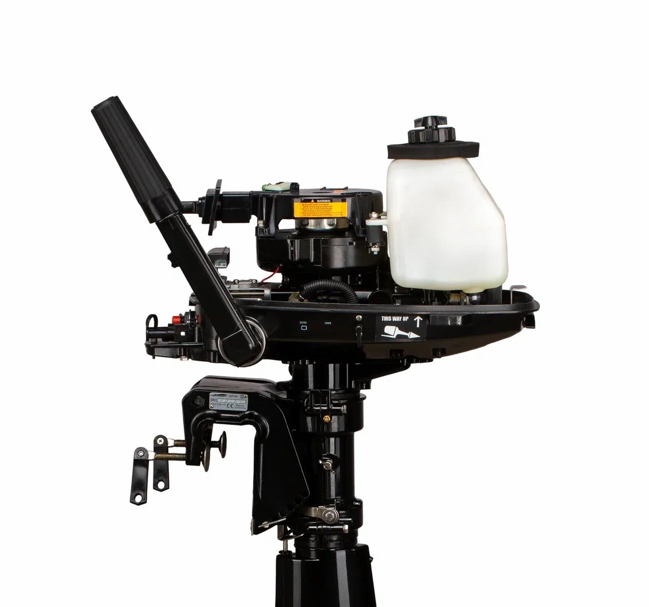 ЛОДОЧНЫЙ МОТОР GLADIATOR G5FHS в Севастополе