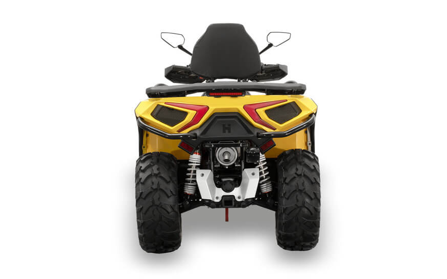 Квадроцикл HISUN GUARDIAN 750S -/SHORT/ в Севастополе