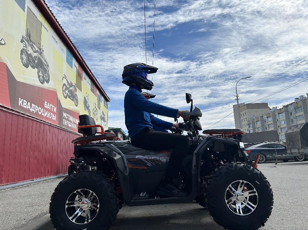 Квадроцикл FAIDET URBAN 280 LONG в Севастополе