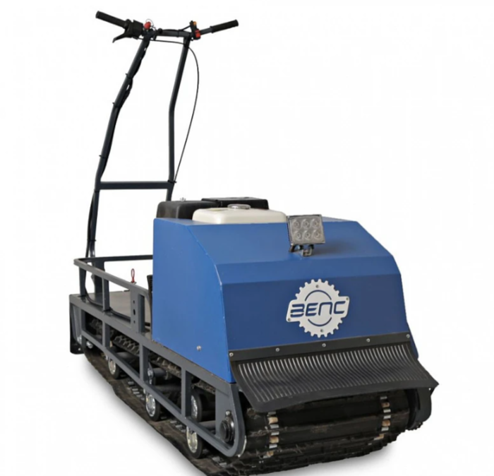 Мотобуксировщик ВЕПС WINTER «ЛОНГ» 15 в Севастополе