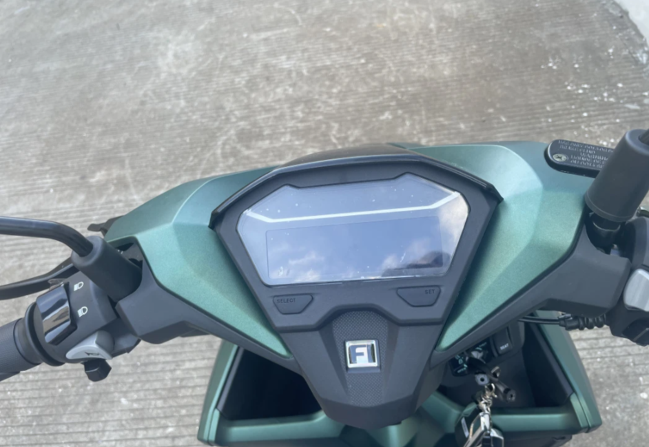 Скутер PROMAX INFERNO 250 (49) в Севастополе