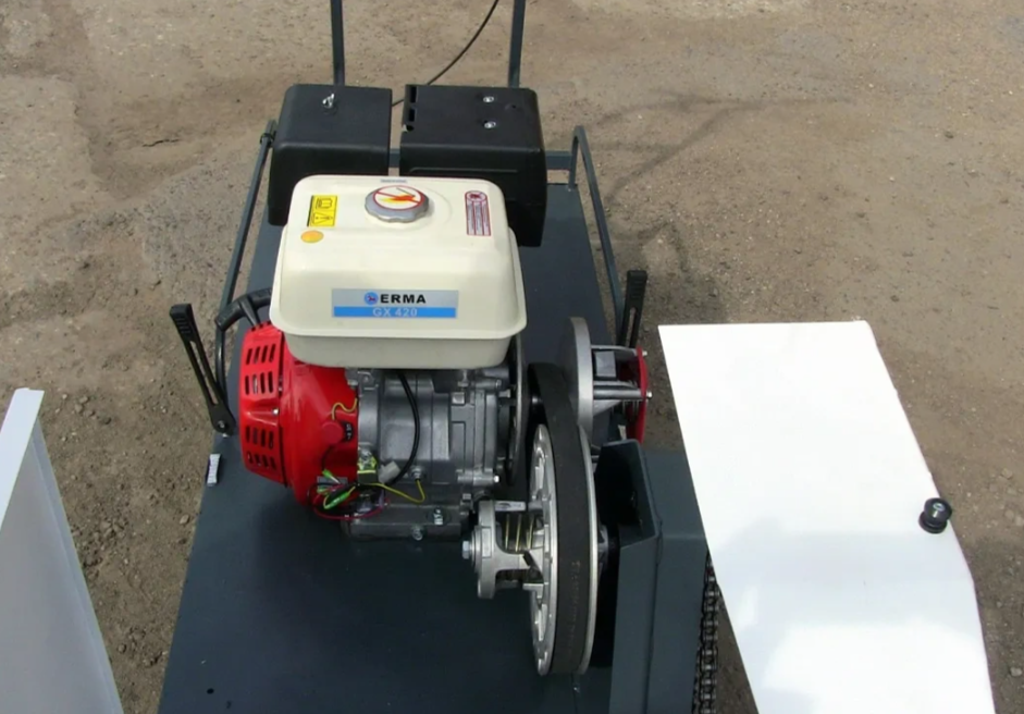 Мотобуксировщик ВЕПС «БЮДЖЕТНЫЙ» 15 л.с. в Севастополе