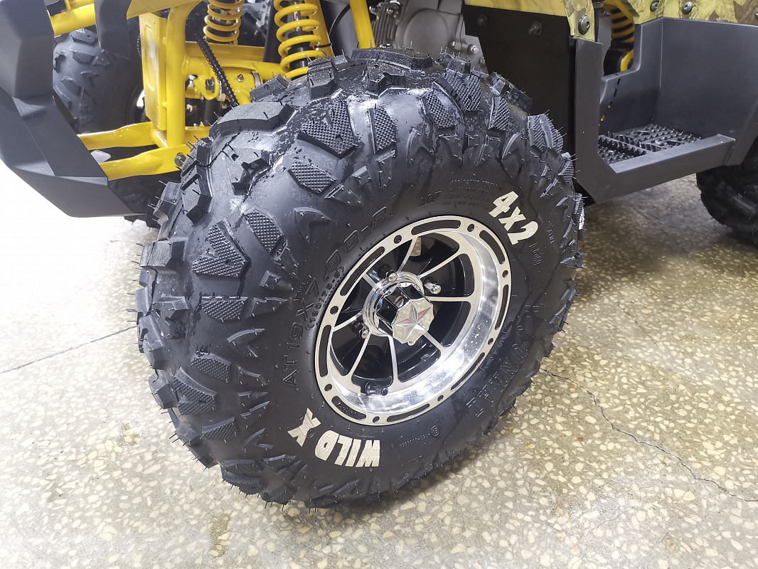 Квадроцикл PROMAX STORM 190 PRO в Севастополе